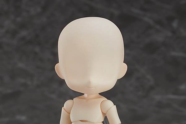 黏土人DOLL archetype:Man(cream) 黏土人DOLL archetype:Man(cream)