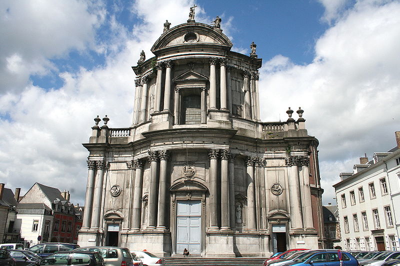 聖奧賓大教堂