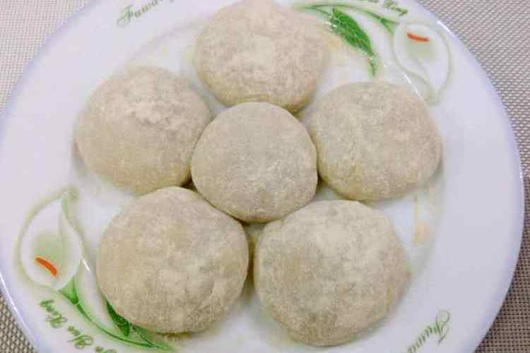 大糠糍 大糠糍
