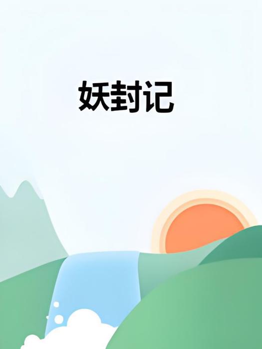妖封記 妖封記