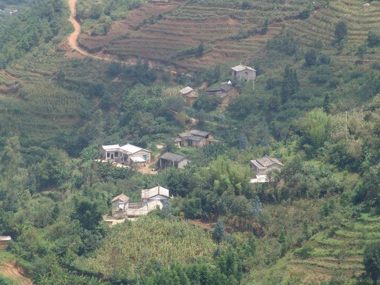 磨味村
