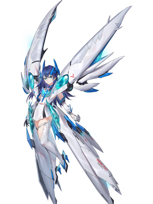 閃蝶(手機遊戲《交錯戰線》中的角色) 閃蝶(手機遊戲《交錯戰線》中的角色)