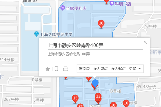 嶺南路100弄 嶺南路100弄
