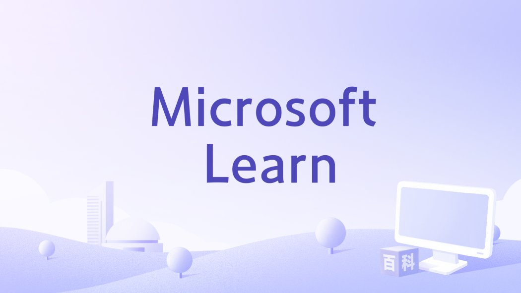 Microsoft Learn Microsoft Learn