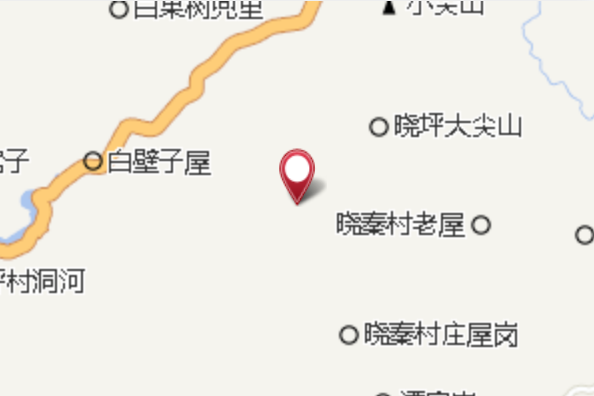 小尖畈 小尖畈