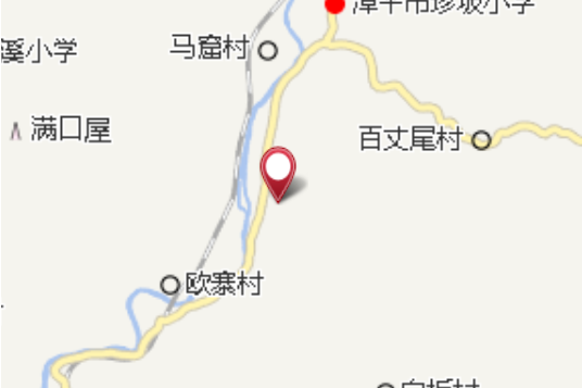 大孟坑村 大孟坑村