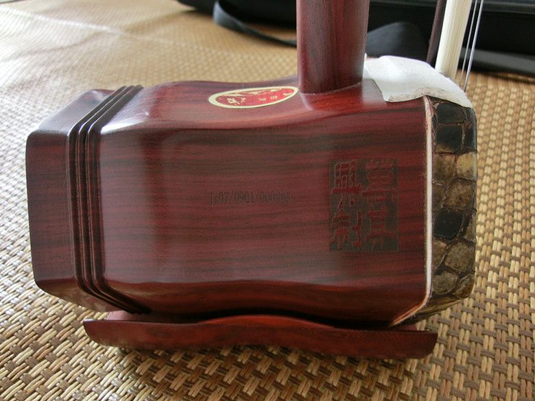 紫檀二胡 紫檀二胡