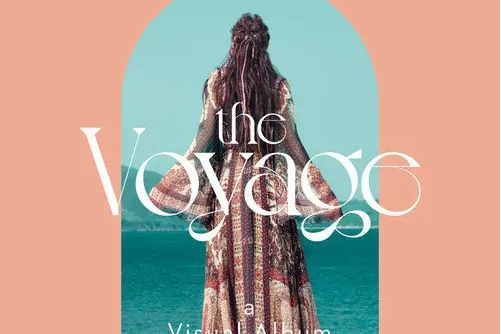 The Voyage(2021年莫文蔚發行的音樂專輯) The Voyage(2021年莫文蔚發行的音樂專輯)