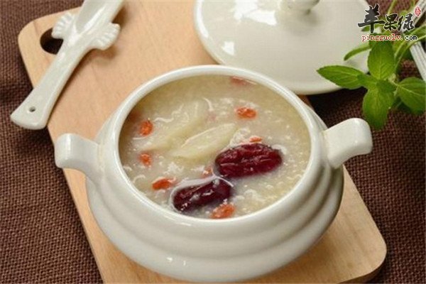 沙參粥 沙參粥