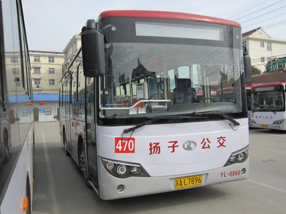 南京公交470路 南京公交470路