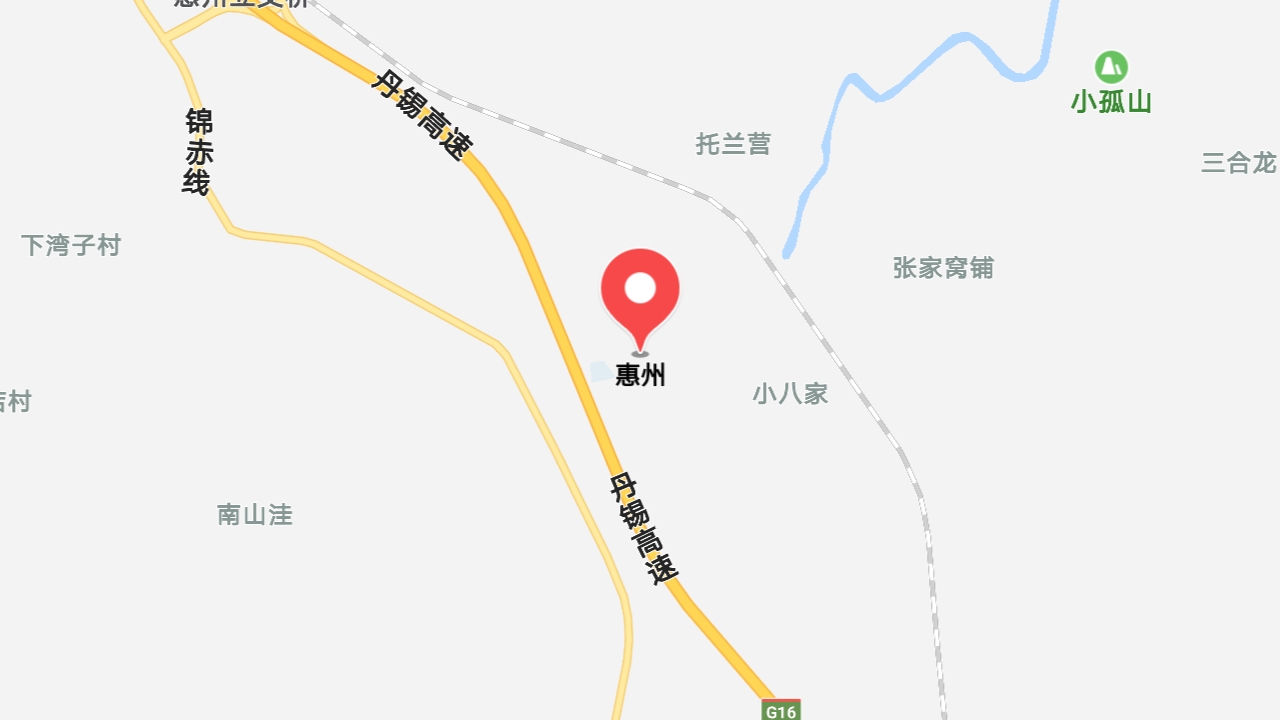 地圖信息