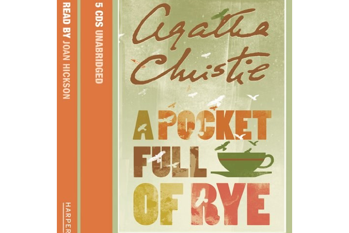 A Pocket Full of Rye A Pocket Full of Rye