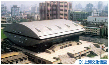 上海盧灣體育館