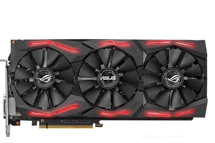 華碩GTX 960-DC3OC-2GD5 華碩GTX 960-DC3OC-2GD5