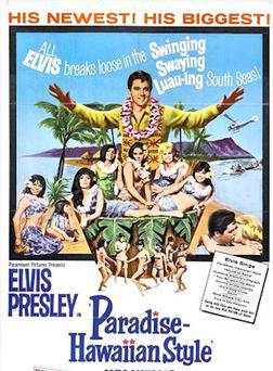 埃爾維斯·普雷斯利(Elvis Aron Presley)