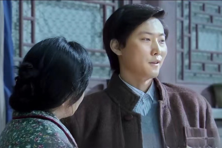 周大勇(年代情感劇《畢有財》中的角色) 周大勇(年代情感劇《畢有財》中的角色)