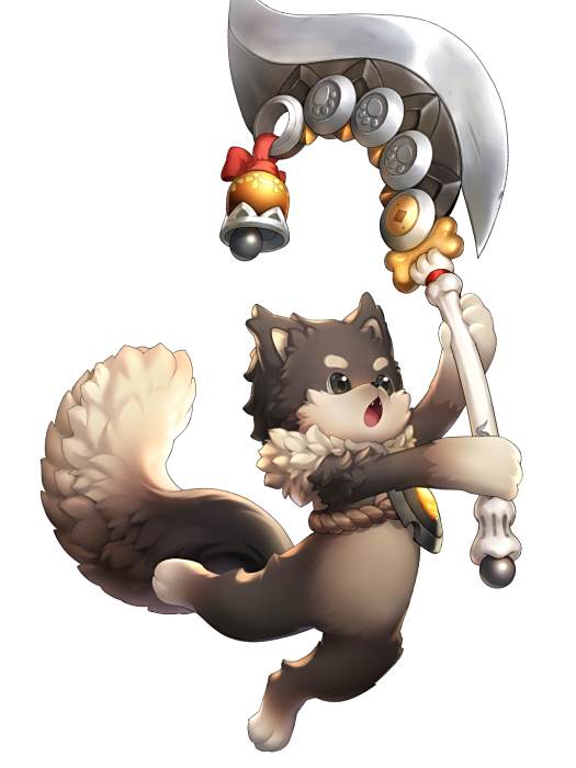 捲毛(遊戲《昊緣》中的角色) 捲毛(遊戲《昊緣》中的角色)