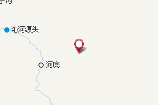 圪洞堰 圪洞堰