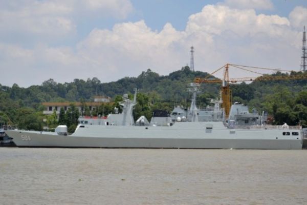 宿遷號護衛艦(宿遷艦) 宿遷號護衛艦(宿遷艦)