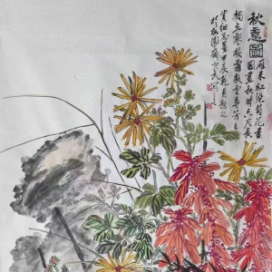 黃少武(一級美術師)