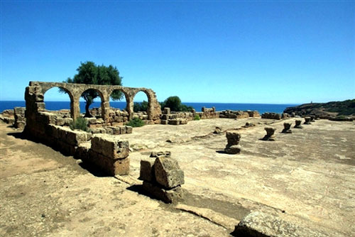提帕薩考古遺址