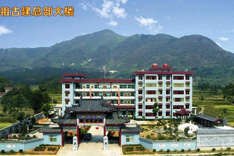 殷祖古建 殷祖古建