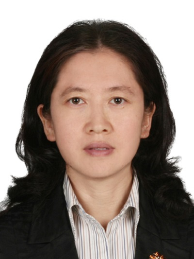 徐新燕(中國政法大學外國語學院研究生教研室主任)