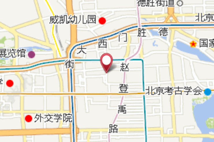 北魏胡同 北魏胡同