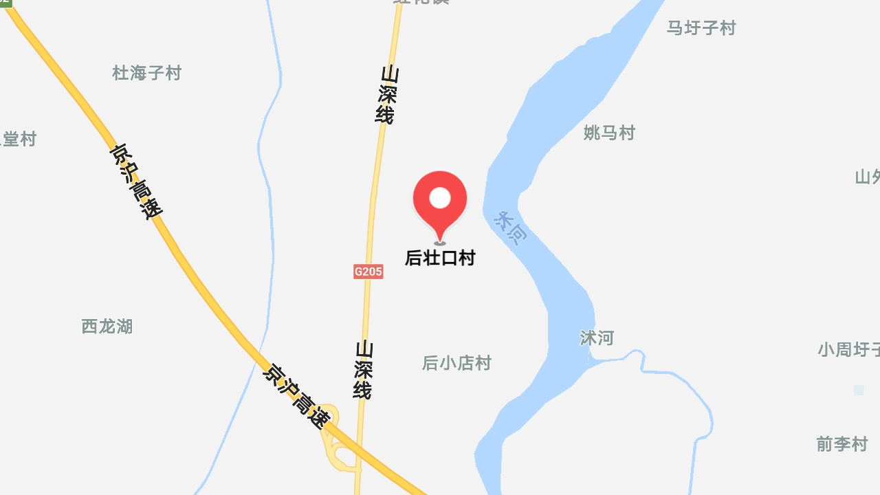 地圖信息