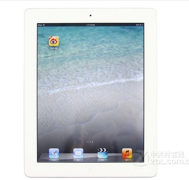 蘋果iPad 4(16GB/Cellular)
