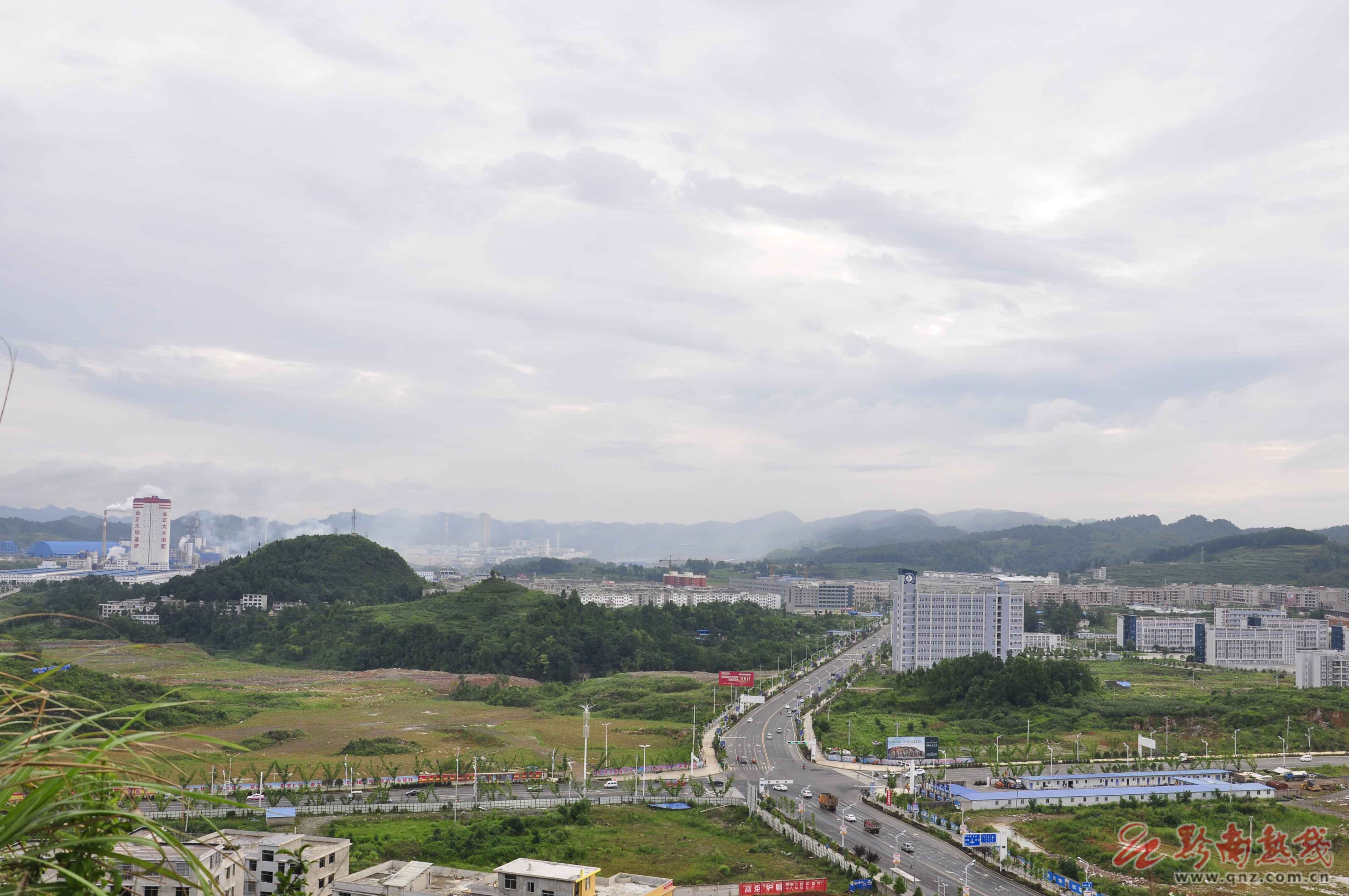 貴州甕安經濟開發區