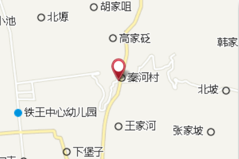 秦河道班