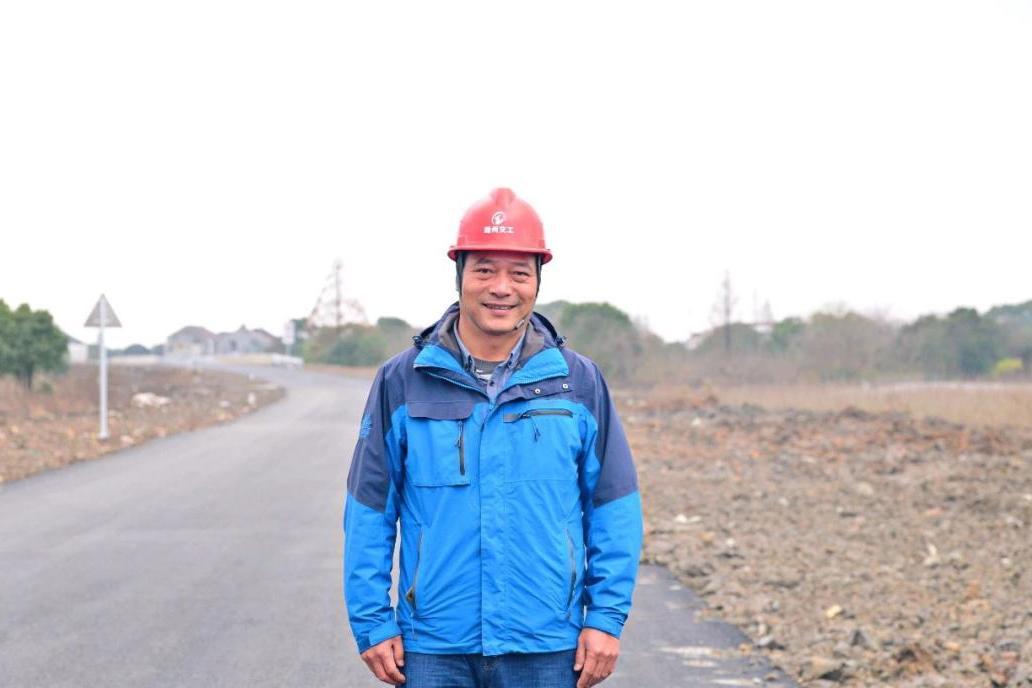徐金明(湖州市交通工程建設集團有限公司職工) 徐金明(湖州市交通工程建設集團有限公司職工)
