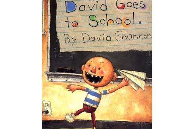 David Goes to School David Goes to School