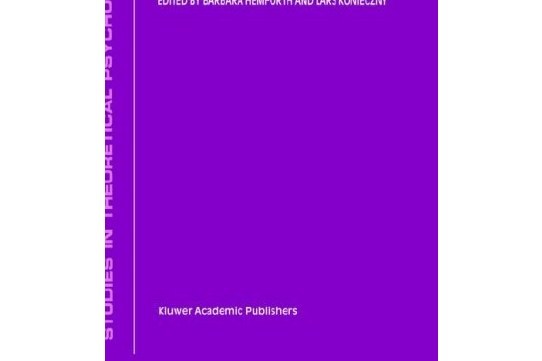 German Sentence Processing German Sentence Processing