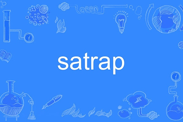 satrap satrap