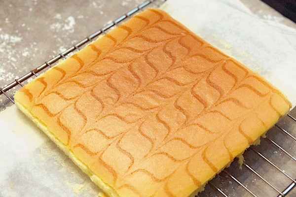 大理石紋芝士蛋糕