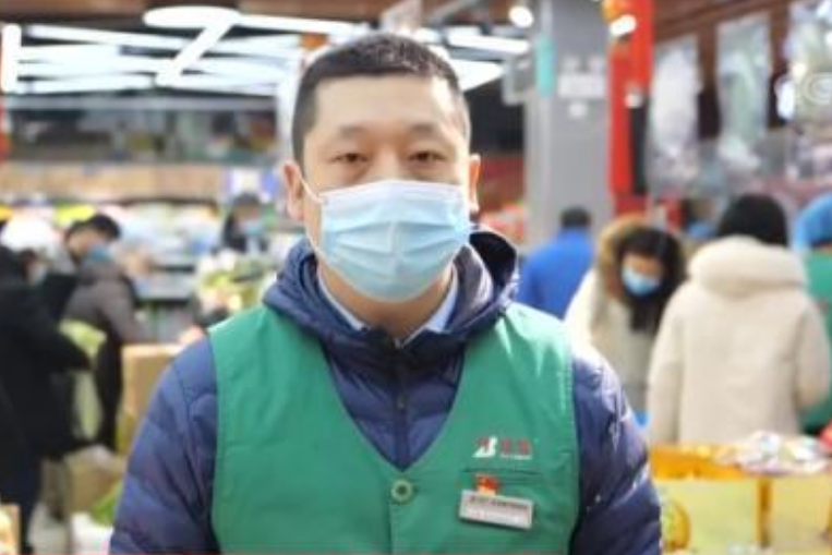 劉志輝(天津勸寶超市有限責任公司門店店長) 劉志輝(天津勸寶超市有限責任公司門店店長)