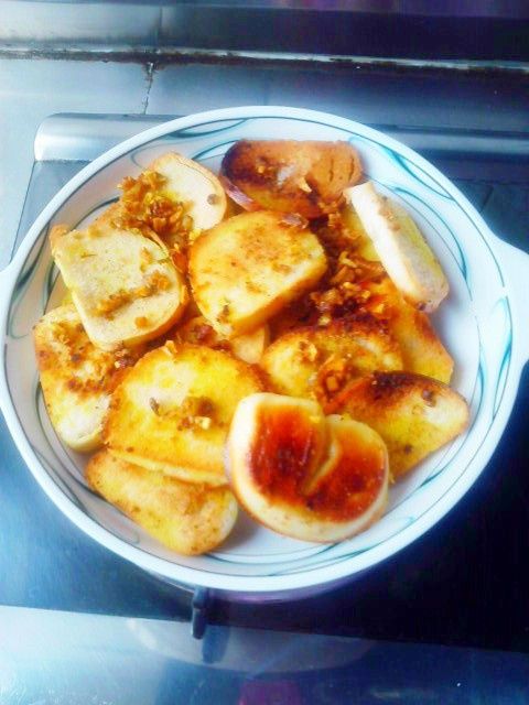 烤饃片兒 烤饃片兒