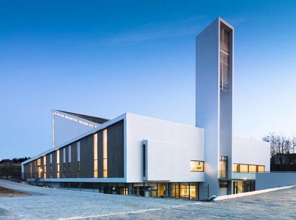 北歐現代建築