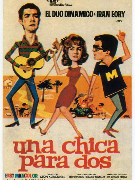 Chica para dos, Una Chica para dos, Una