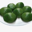 青團(蒿子饃饃) 青團(蒿子饃饃)