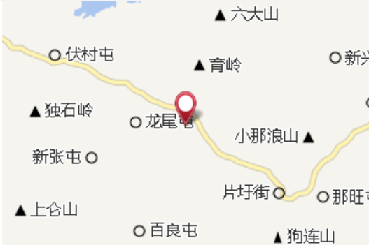 橋頭老村 橋頭老村