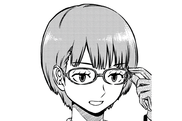 染井華 染井華
