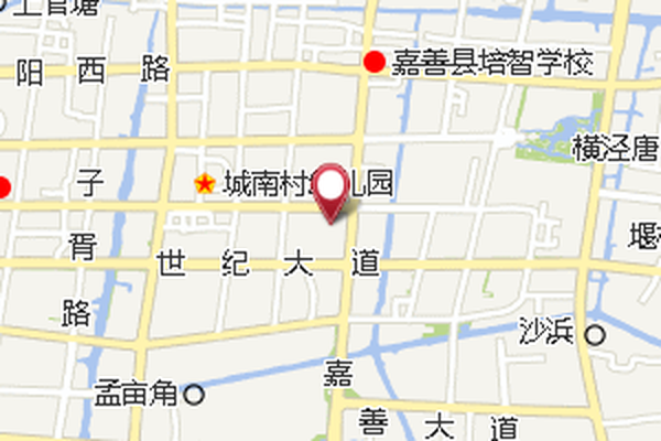 南橫涇港 南橫涇港