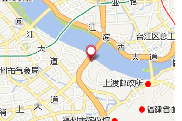 尤溪洲 尤溪洲