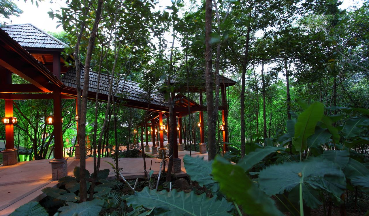 七仙嶺仙境雨林溫泉度假酒店