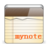 mynote
