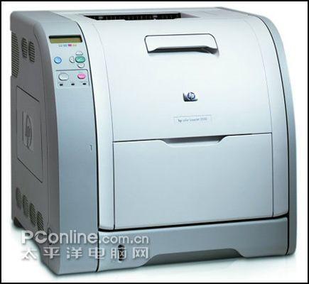 惠普colorLaserJet3500 惠普colorLaserJet3500