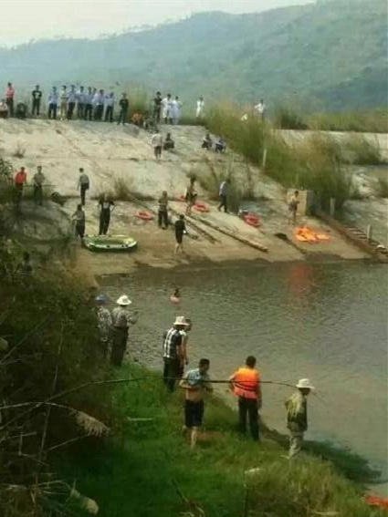 4·5汕頭新林水庫溺水事故(4·5汕頭溺亡事故) 4·5汕頭新林水庫溺水事故(4·5汕頭溺亡事故)